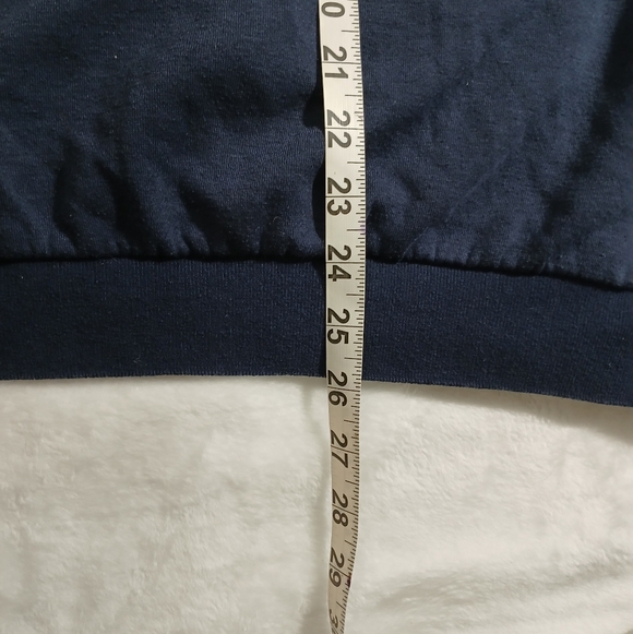 Aeropostale Dark Blue Crewneck Size XL NEW YORK - Picture 6 of 8